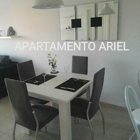 Apartamento Ariel Peñíscola Exteriér fotografie