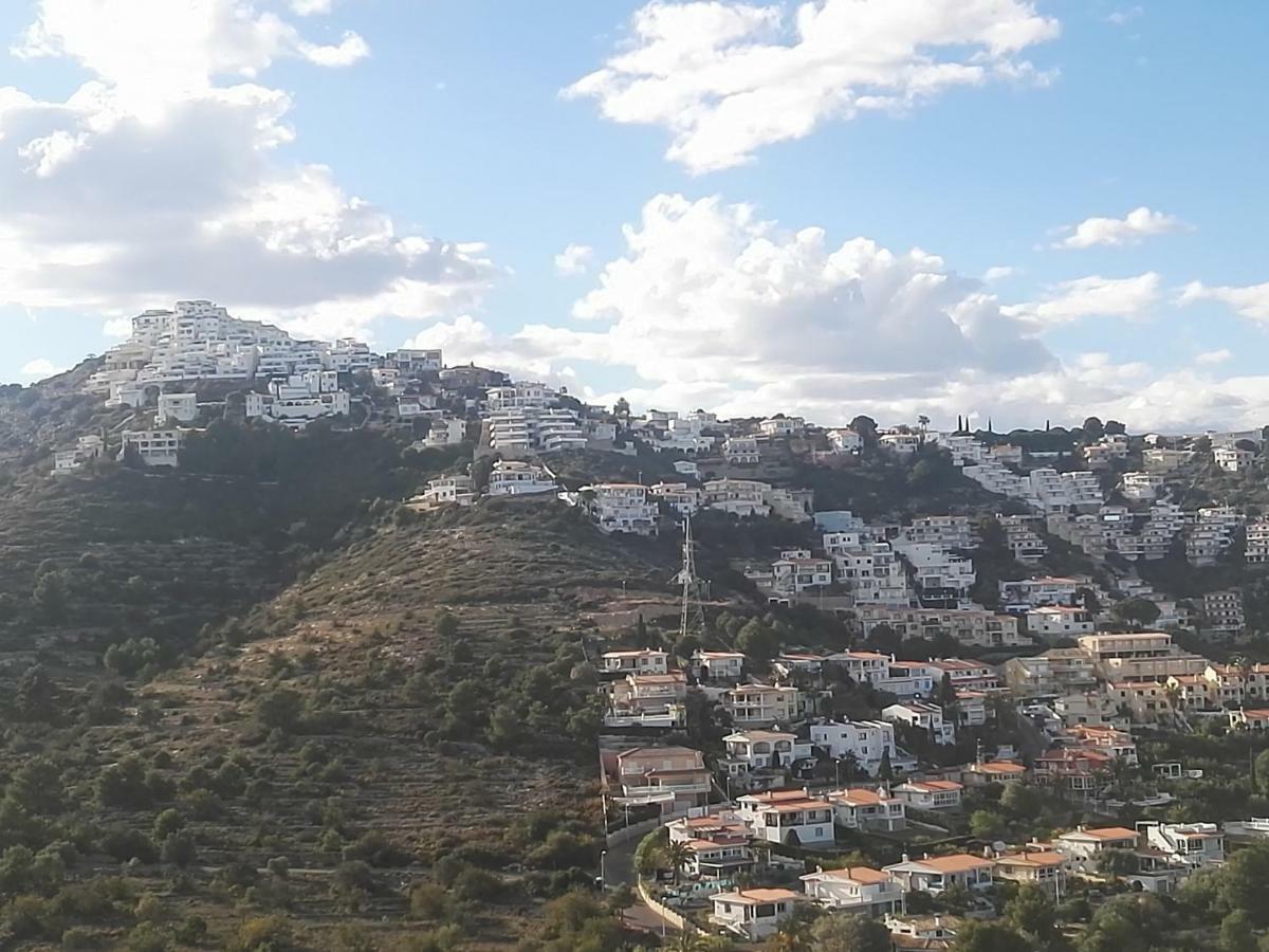 Apartamento Ariel Peñíscola Exteriér fotografie