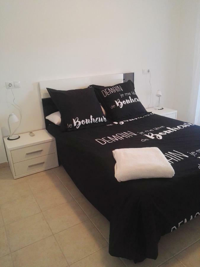 Apartamento Ariel Peñíscola Exteriér fotografie