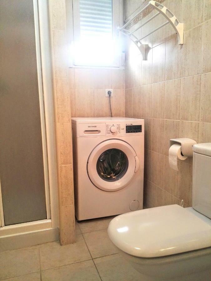 Apartamento Ariel Peñíscola Exteriér fotografie