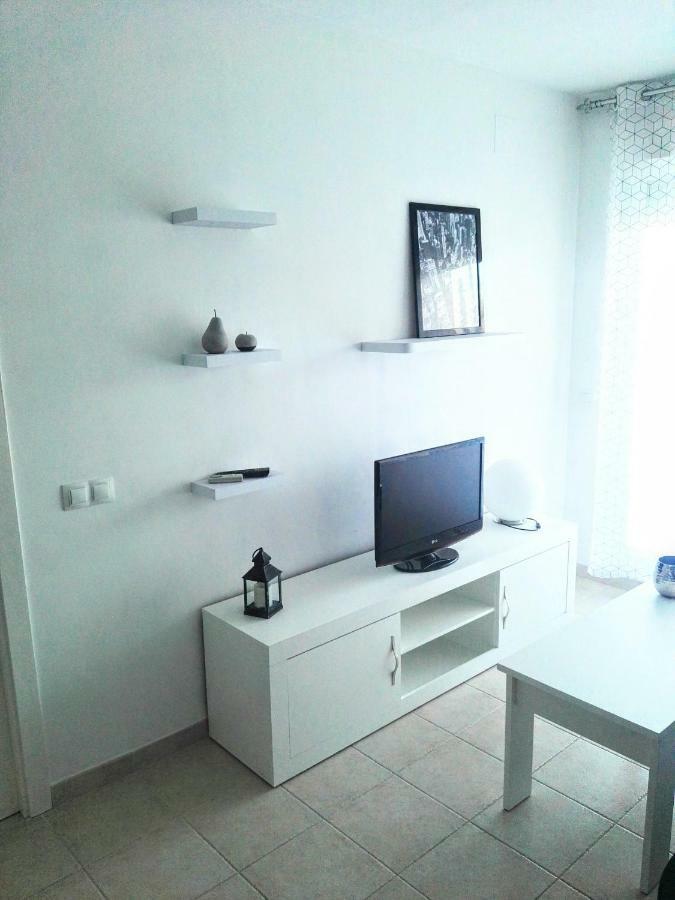 Apartamento Ariel Peñíscola Exteriér fotografie