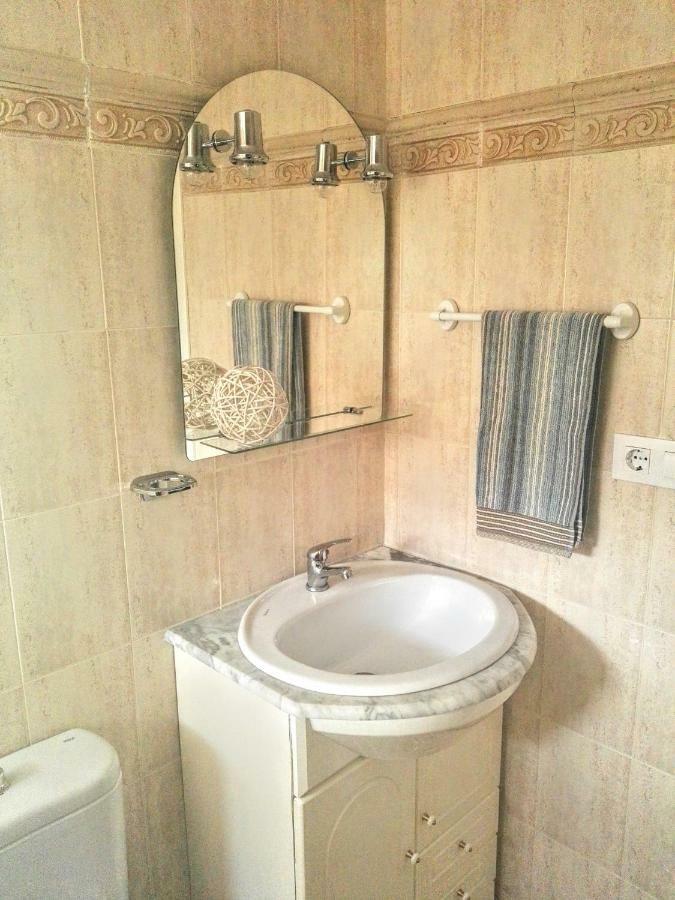 Apartamento Ariel Peñíscola Exteriér fotografie