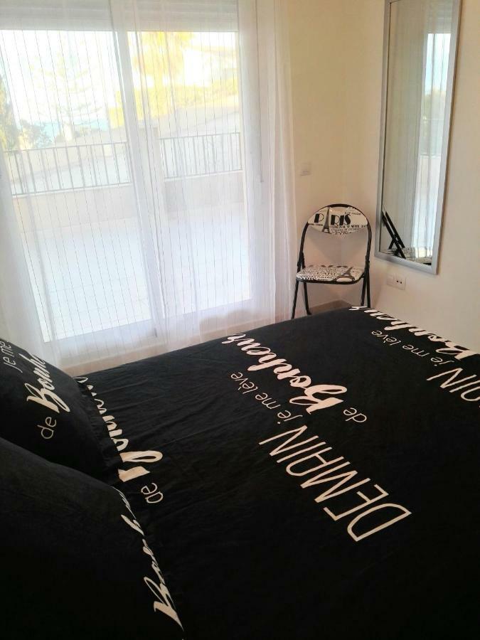 Apartamento Ariel Peñíscola Exteriér fotografie