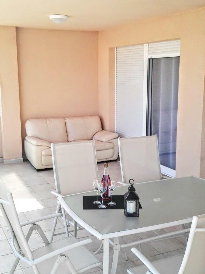 Apartamento Ariel Peñíscola Exteriér fotografie