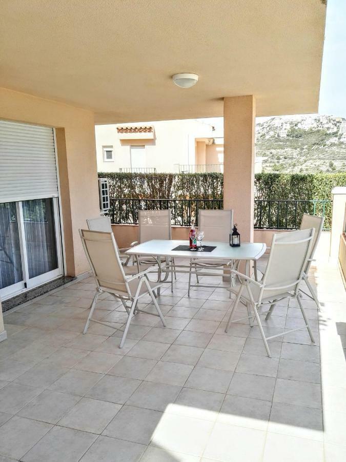 Apartamento Ariel Peñíscola Exteriér fotografie