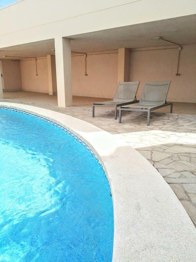 Apartamento Ariel Peñíscola Exteriér fotografie