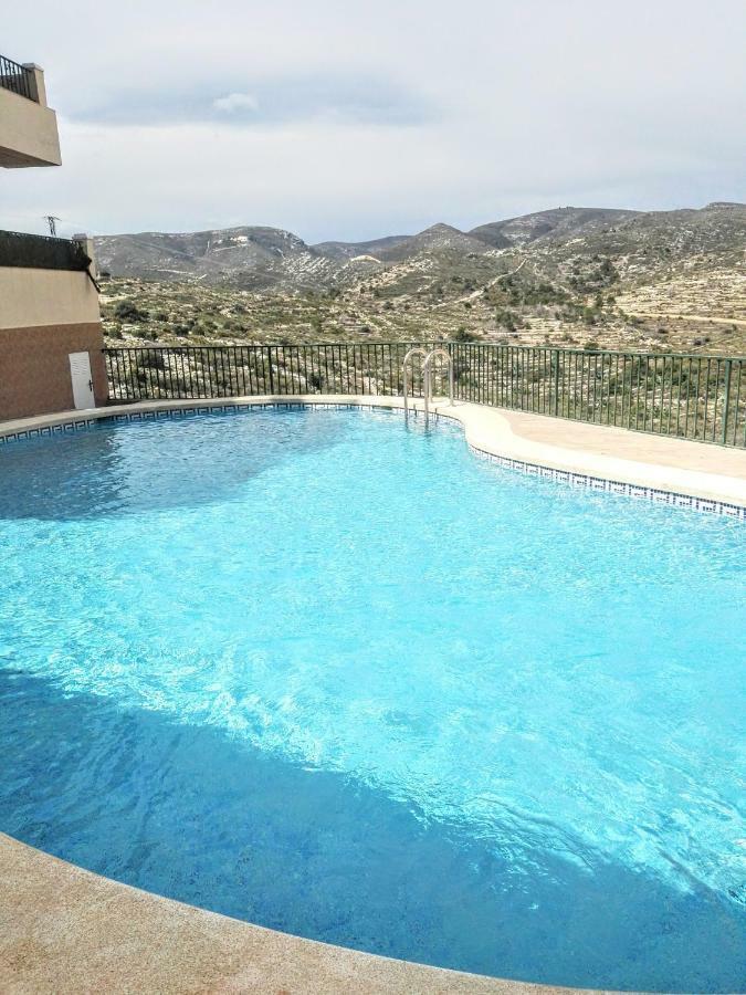 Apartamento Ariel Peñíscola Exteriér fotografie