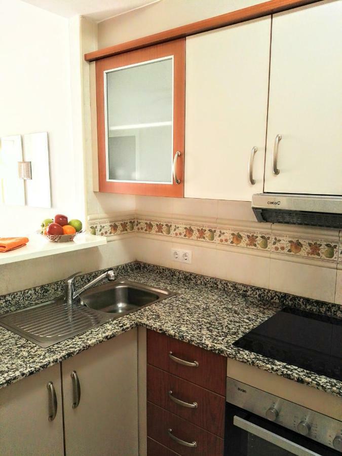 Apartamento Ariel Peñíscola Exteriér fotografie