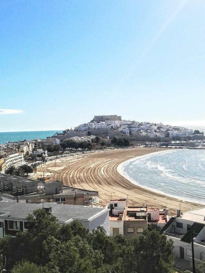 Apartamento Ariel Peñíscola Exteriér fotografie