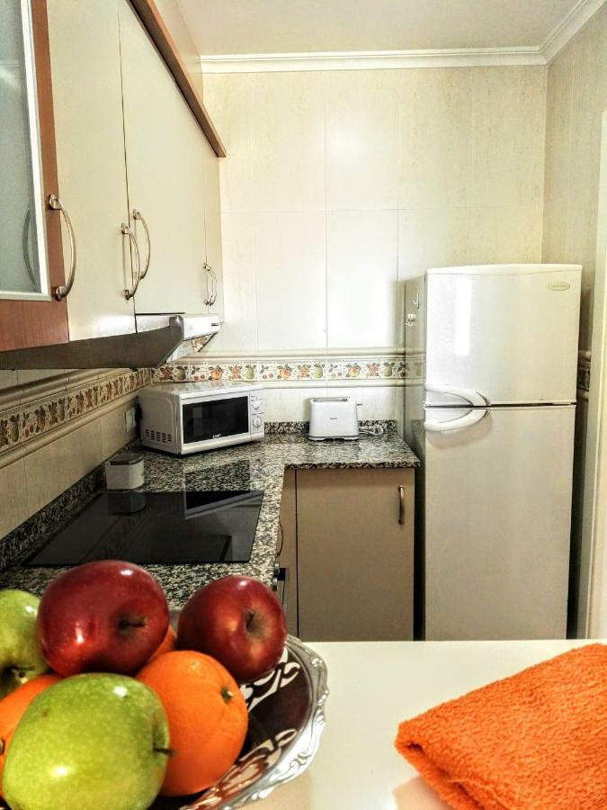 Apartamento Ariel Peñíscola Exteriér fotografie