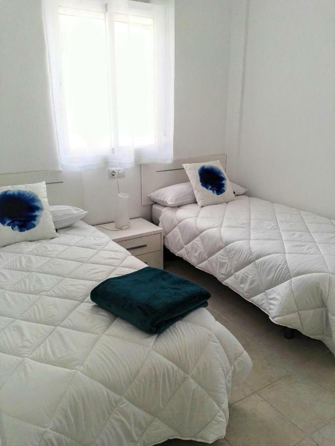 Apartamento Ariel Peñíscola Exteriér fotografie