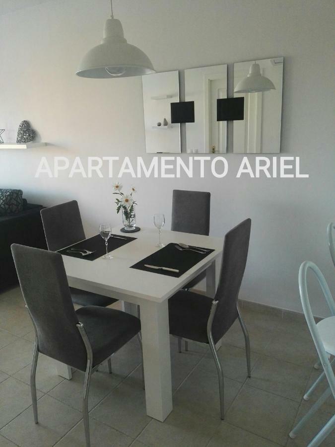Apartamento Ariel Peñíscola Exteriér fotografie